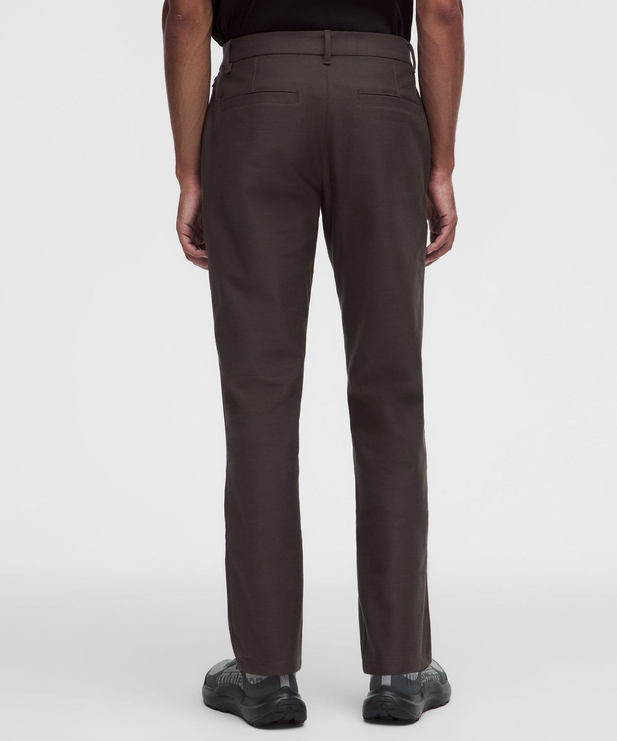 Slacker Classic-Straight Trouser 34L