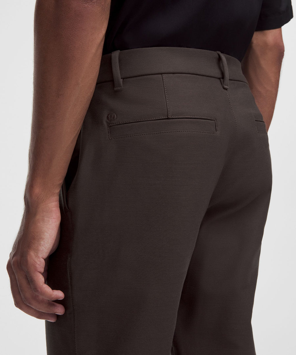 Slacker Classic-Straight Trouser 34L