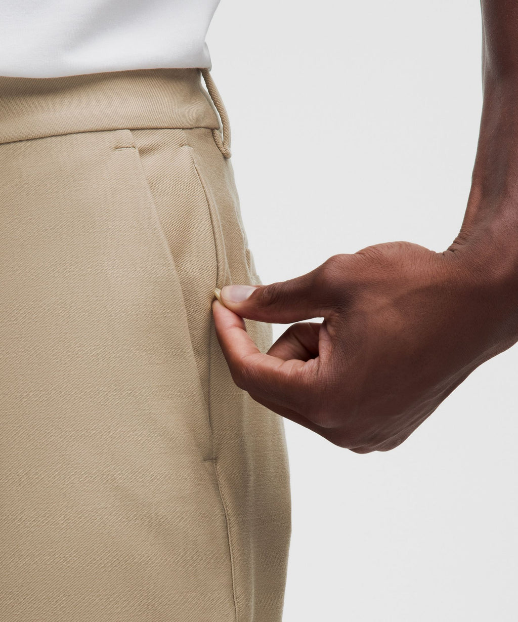 Slacker Classic-Straight Trouser 34L