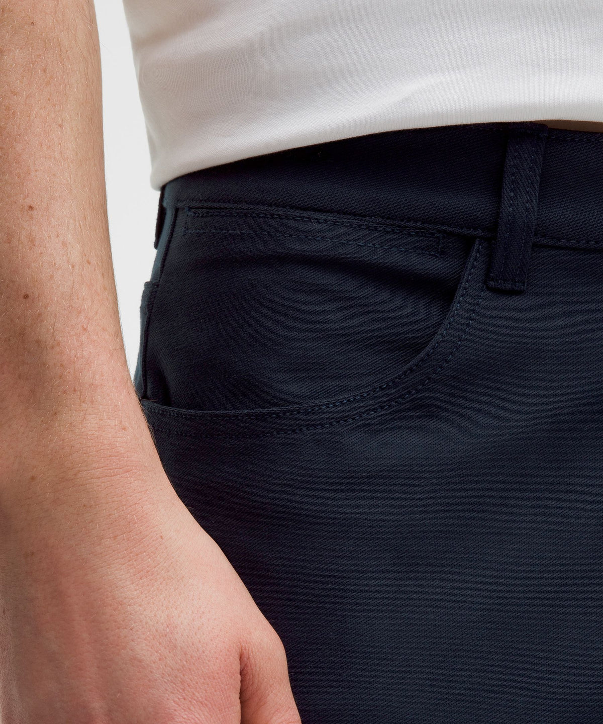 EasyFive Loose-Straight Pant 30L