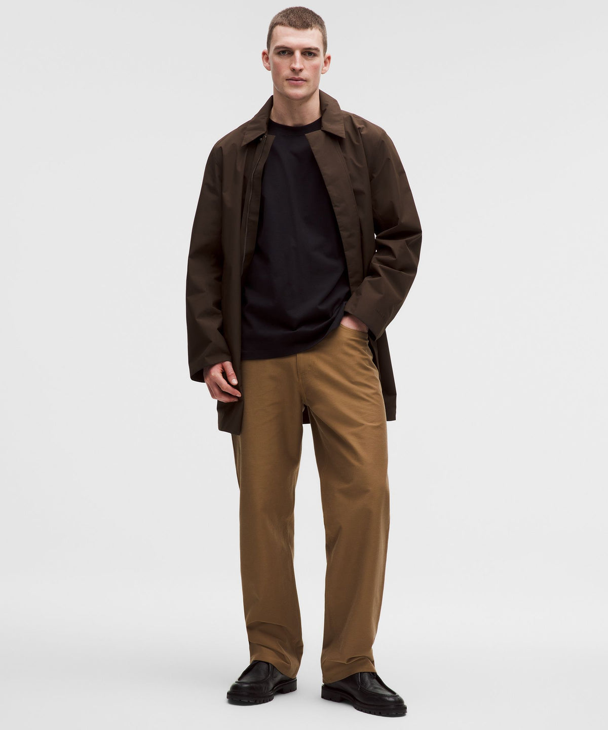 EasyFive Loose-Straight Pant 30L