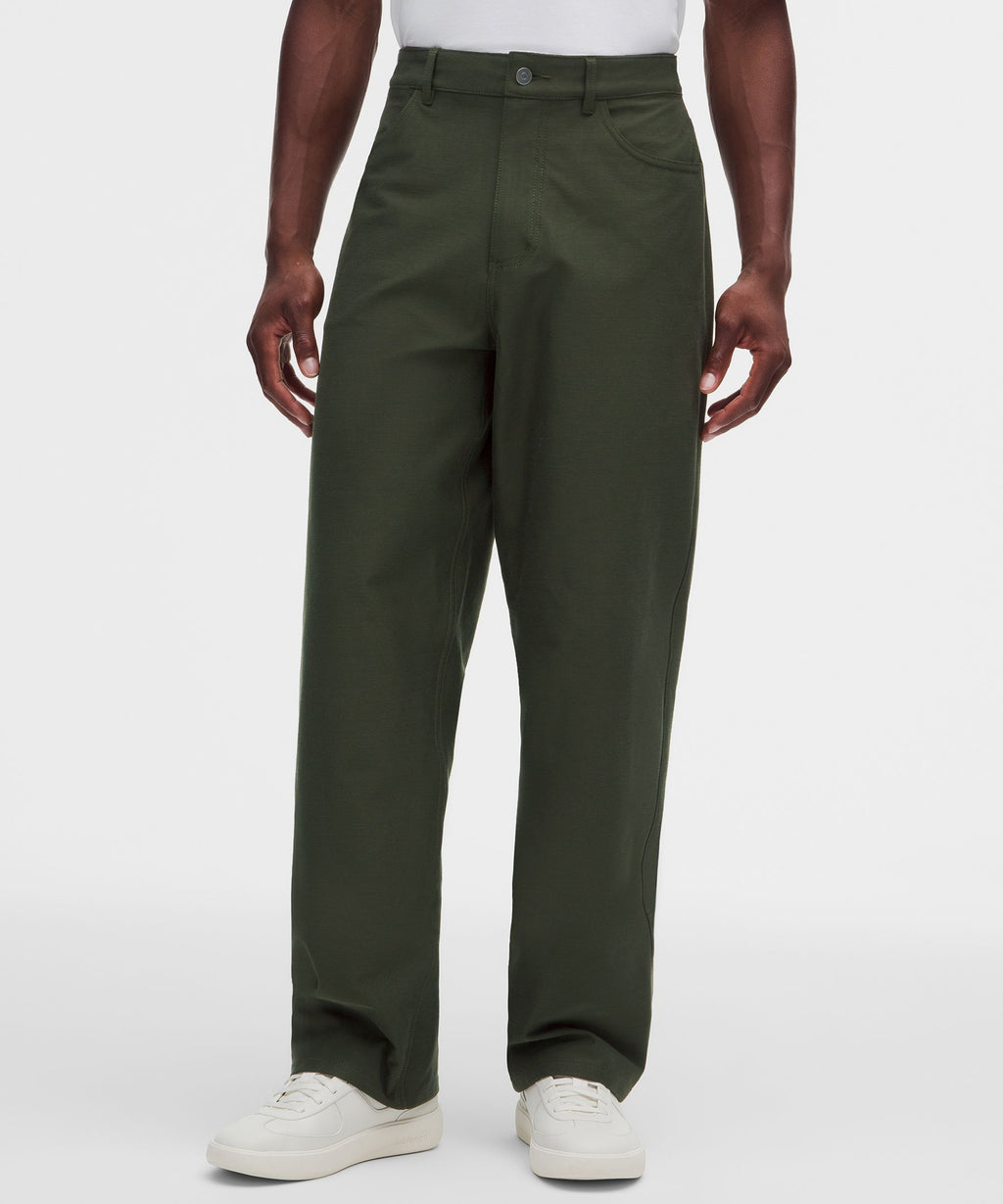 EasyFive Loose-Straight Pant 30L