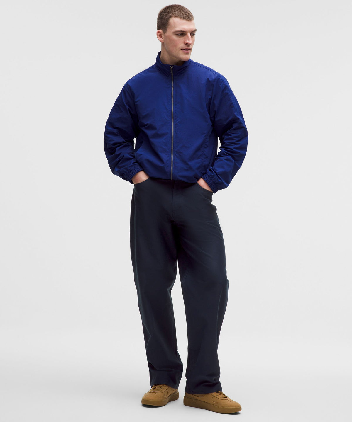 EasyFive Loose-Straight Pant 34L