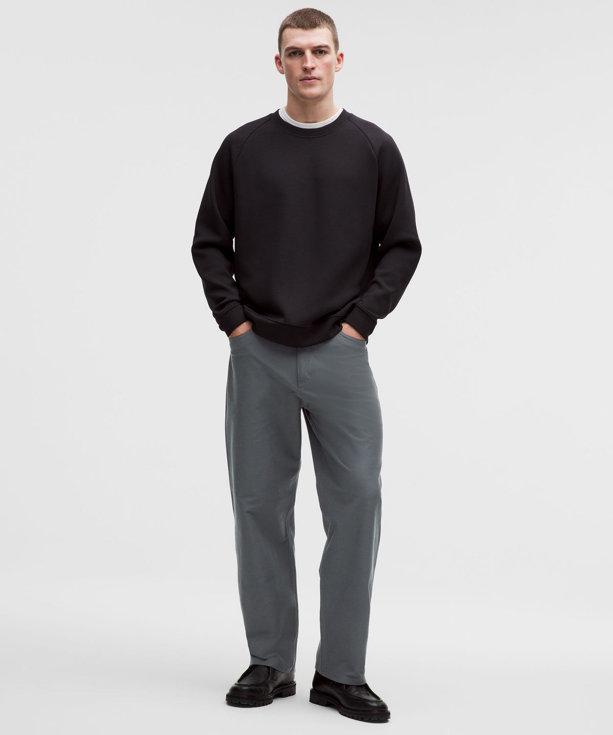 EasyFive Loose-Straight Pant 34L