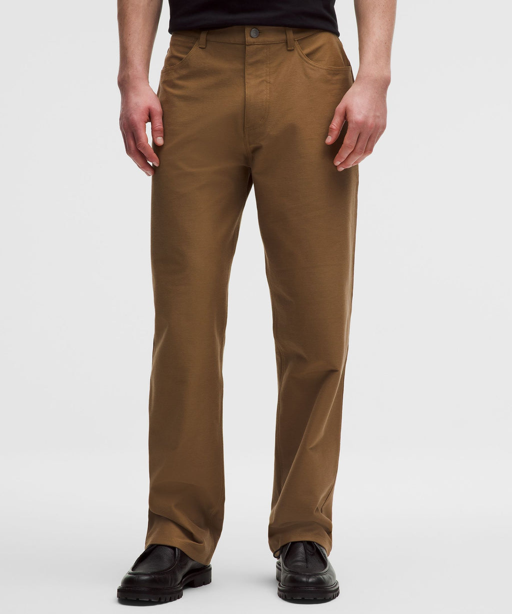 EasyFive Loose-Straight Pant 34L