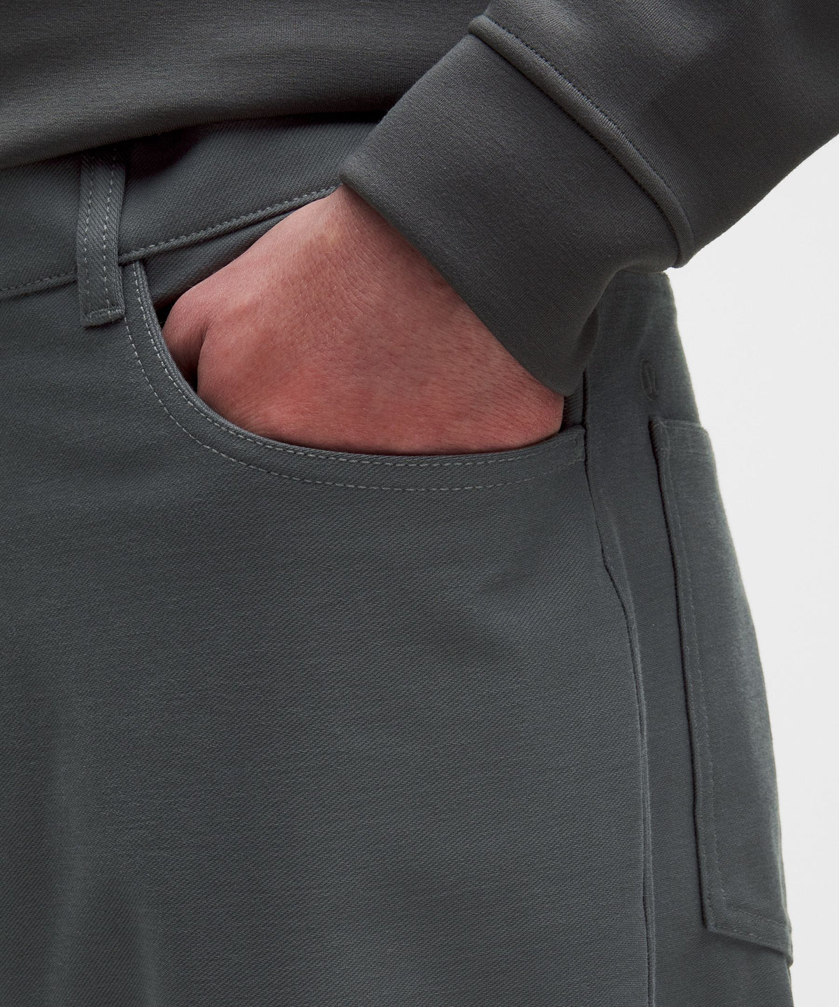 EasyFive Loose-Straight Pant 34L