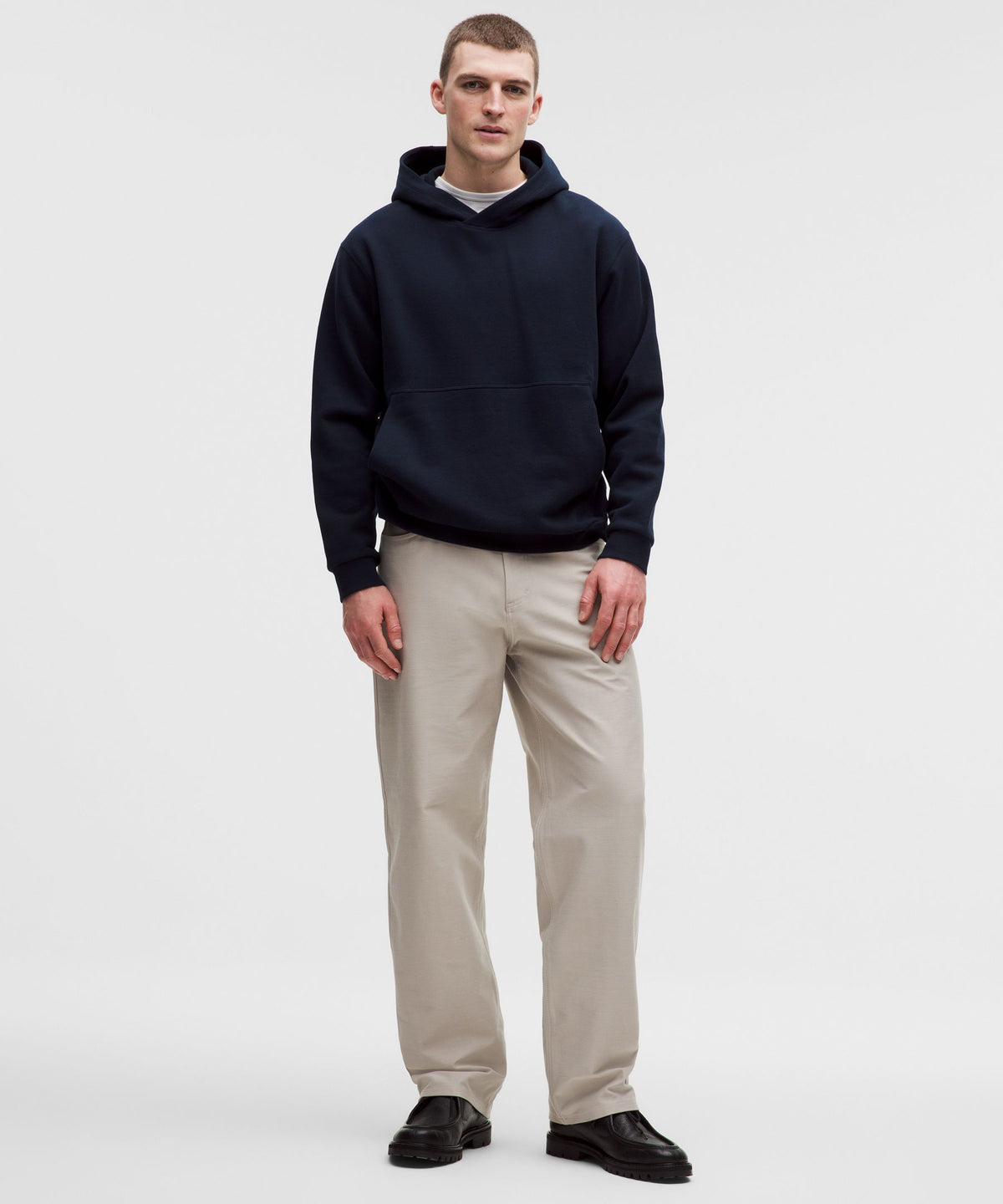 EasyFive Loose-Straight Pant 34L