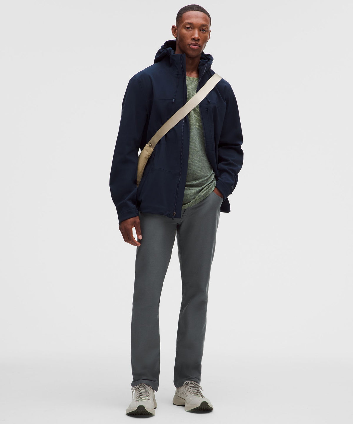 EasyFive Slim-Straight Pant 34L