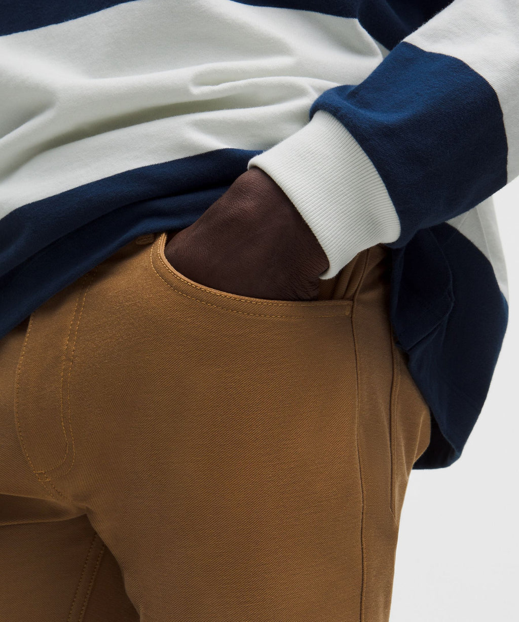 EasyFive Slim-Straight Pant 34L