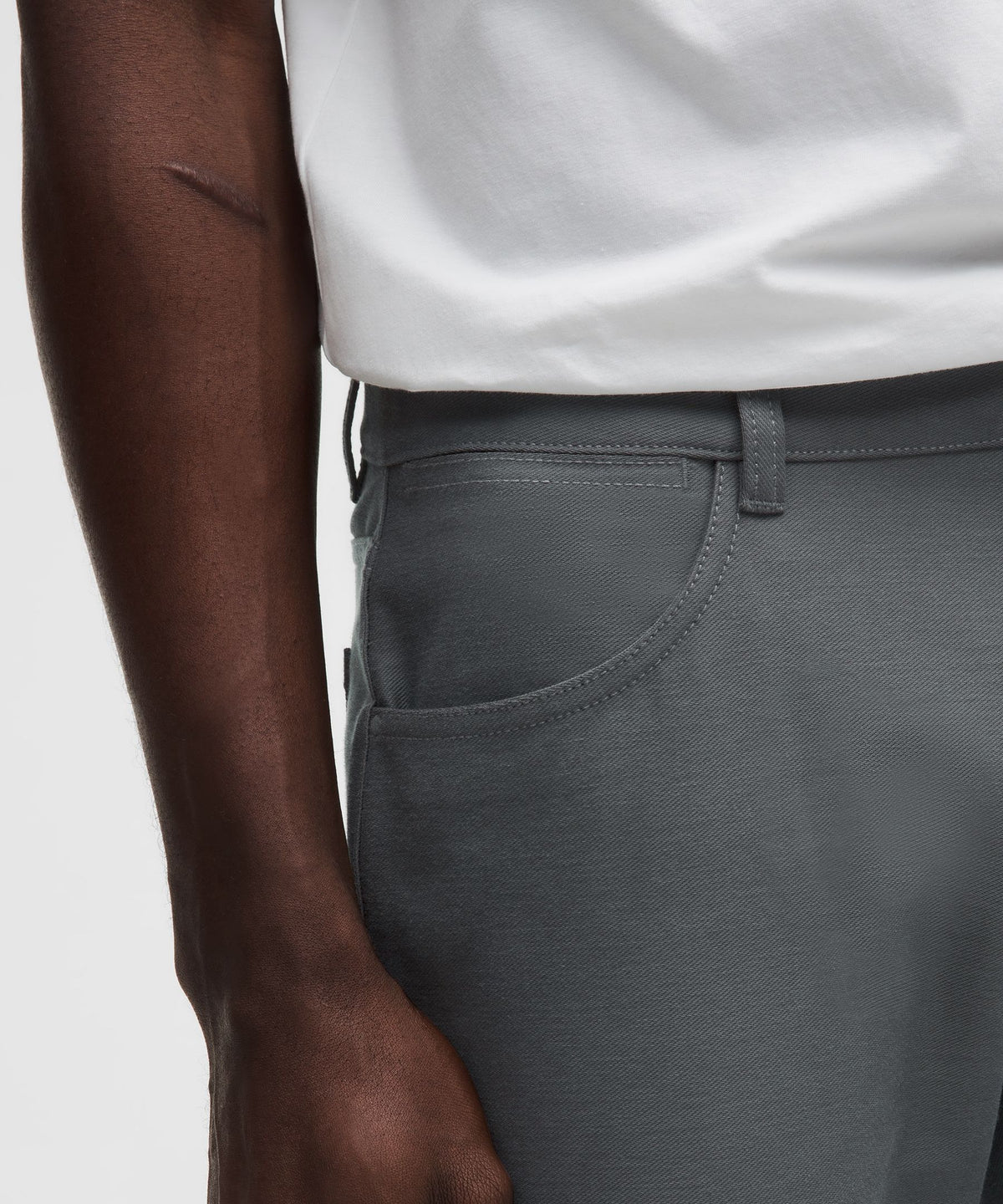 EasyFive Slim-Straight Pant 34L