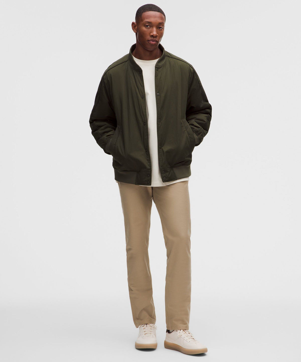 EasyFive Slim-Straight Pant 34L