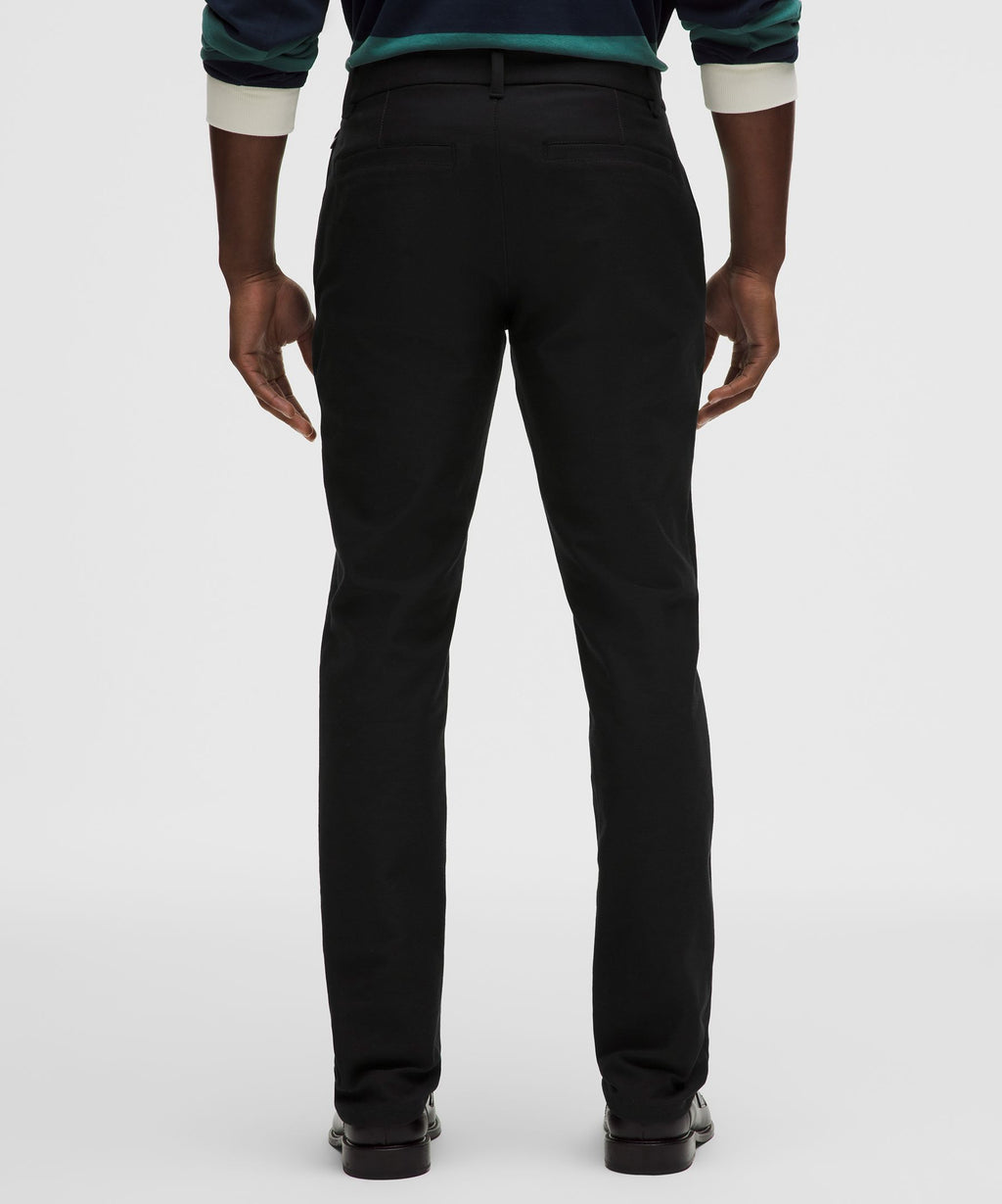 Slacker Slim-Straight Trouser 34L