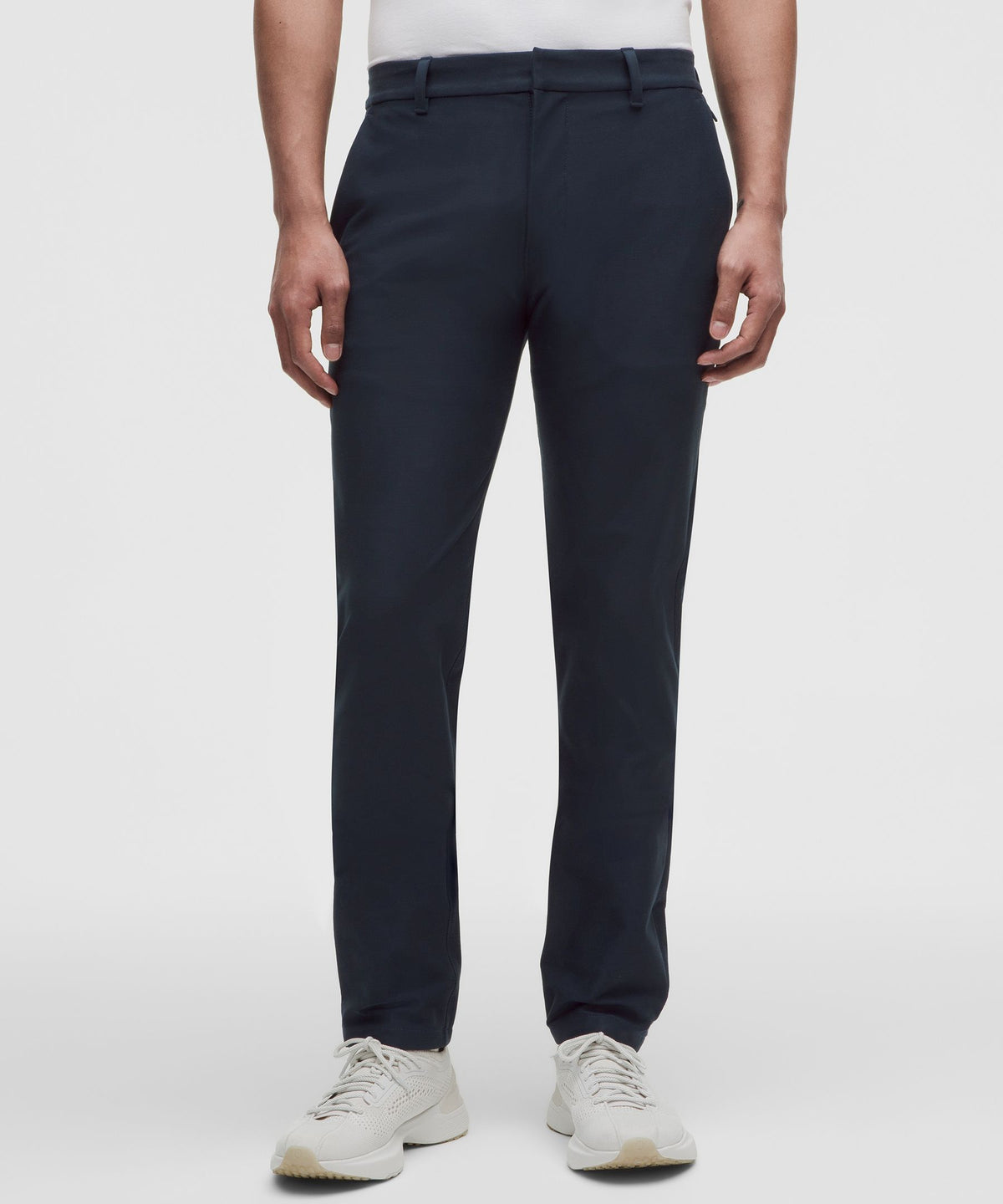 Slacker Slim-Straight Trouser 34L