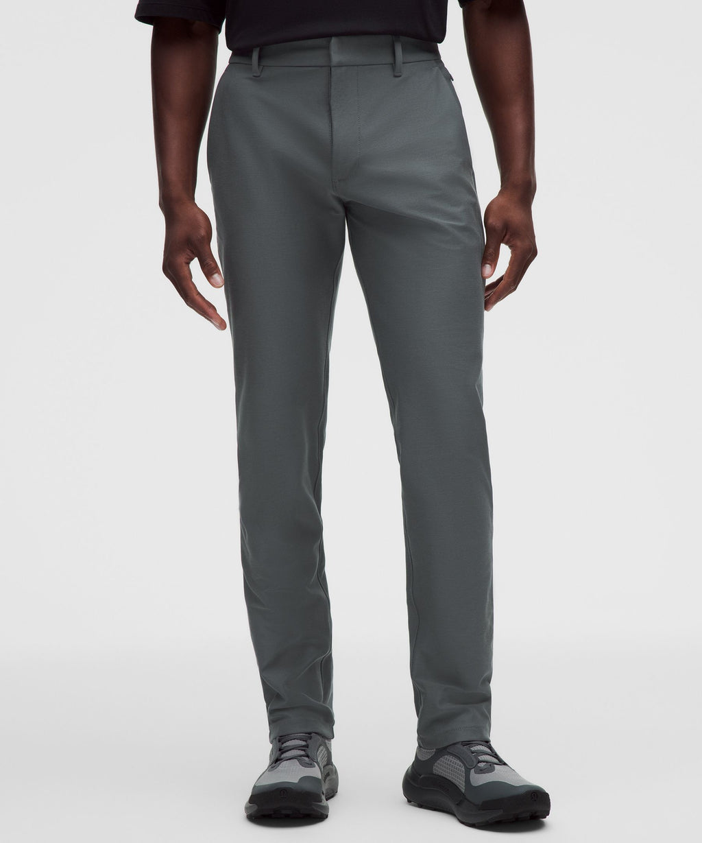 Slacker Slim-Straight Trouser 34L