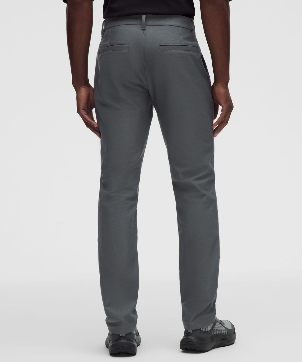 Slacker Slim-Straight Trouser 34L