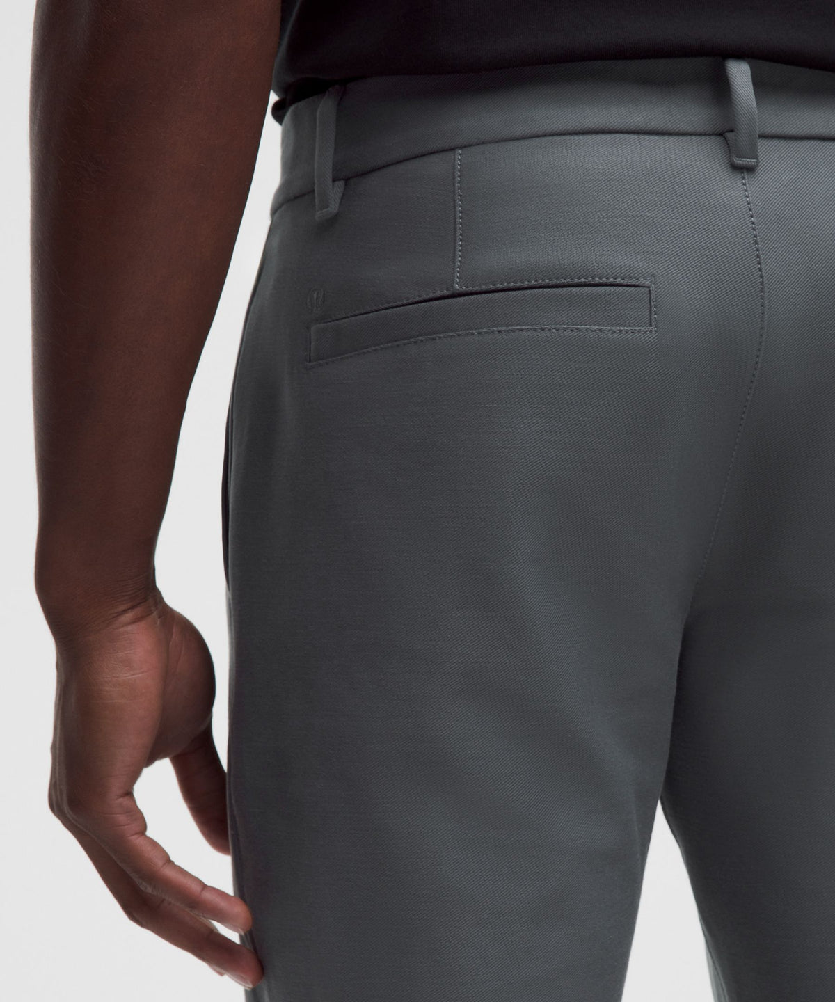 Slacker Slim-Straight Trouser 34L