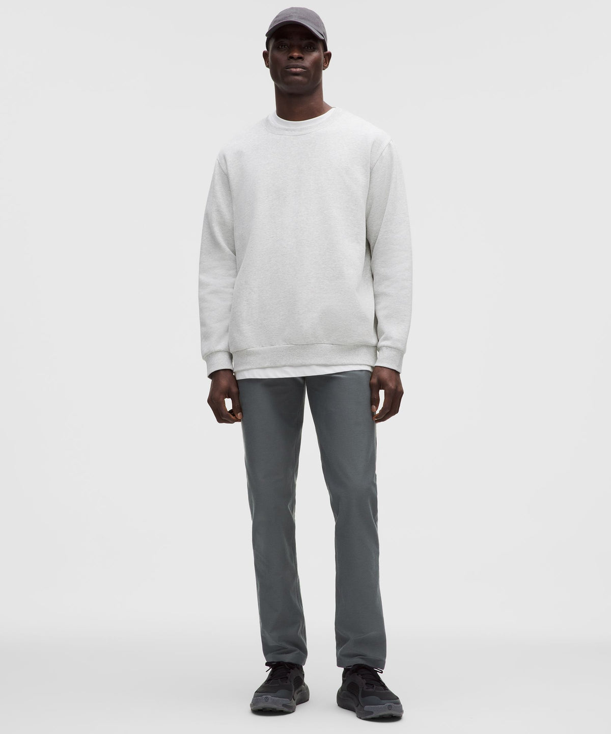 Slacker Slim-Straight Trouser 34L