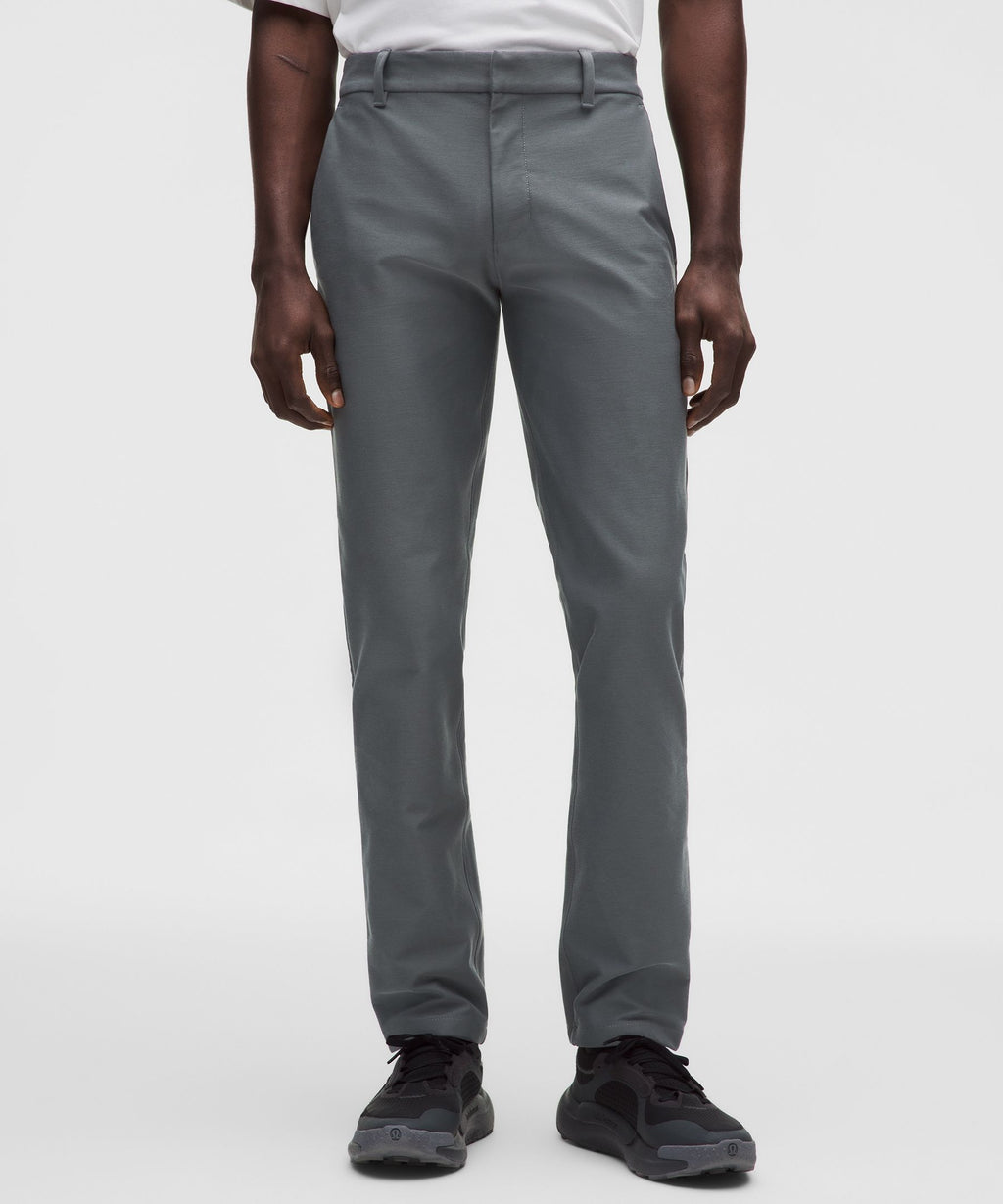 Slacker Slim-Straight Trouser 34L