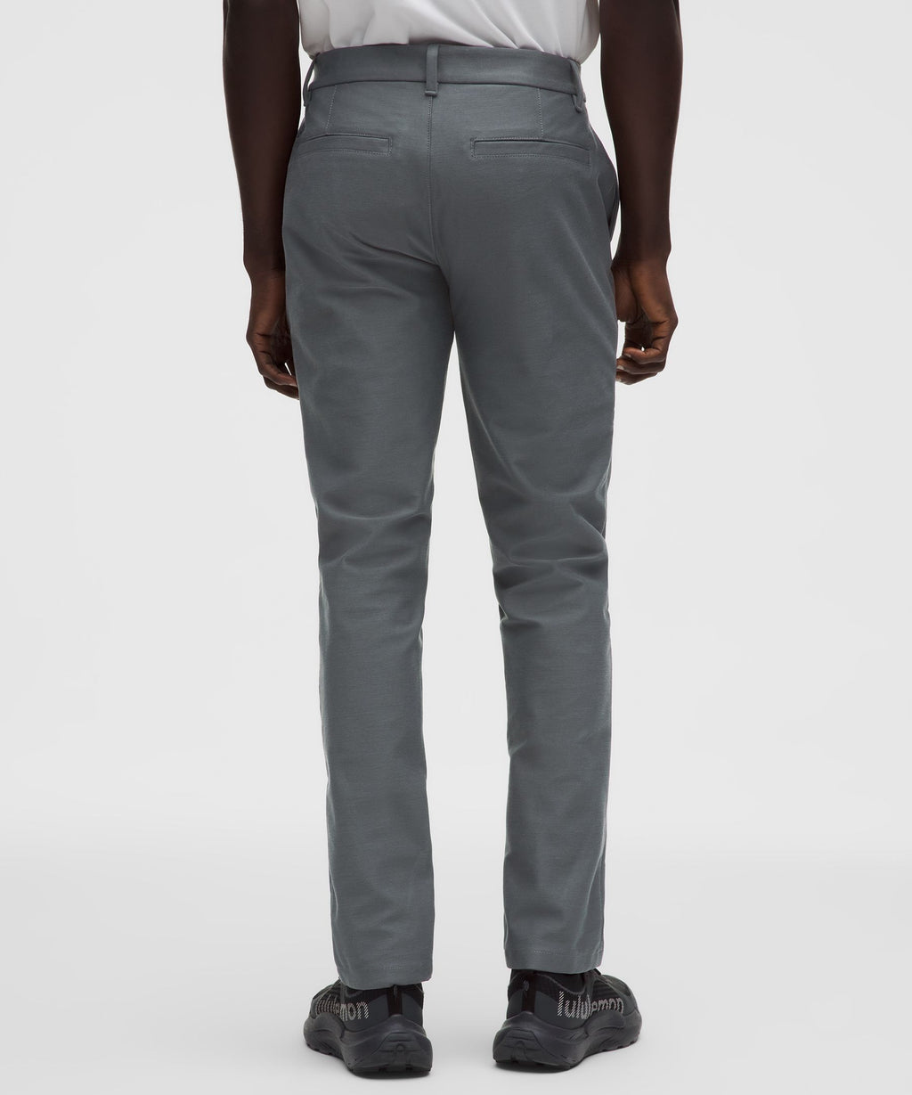 Slacker Slim-Straight Trouser 34L