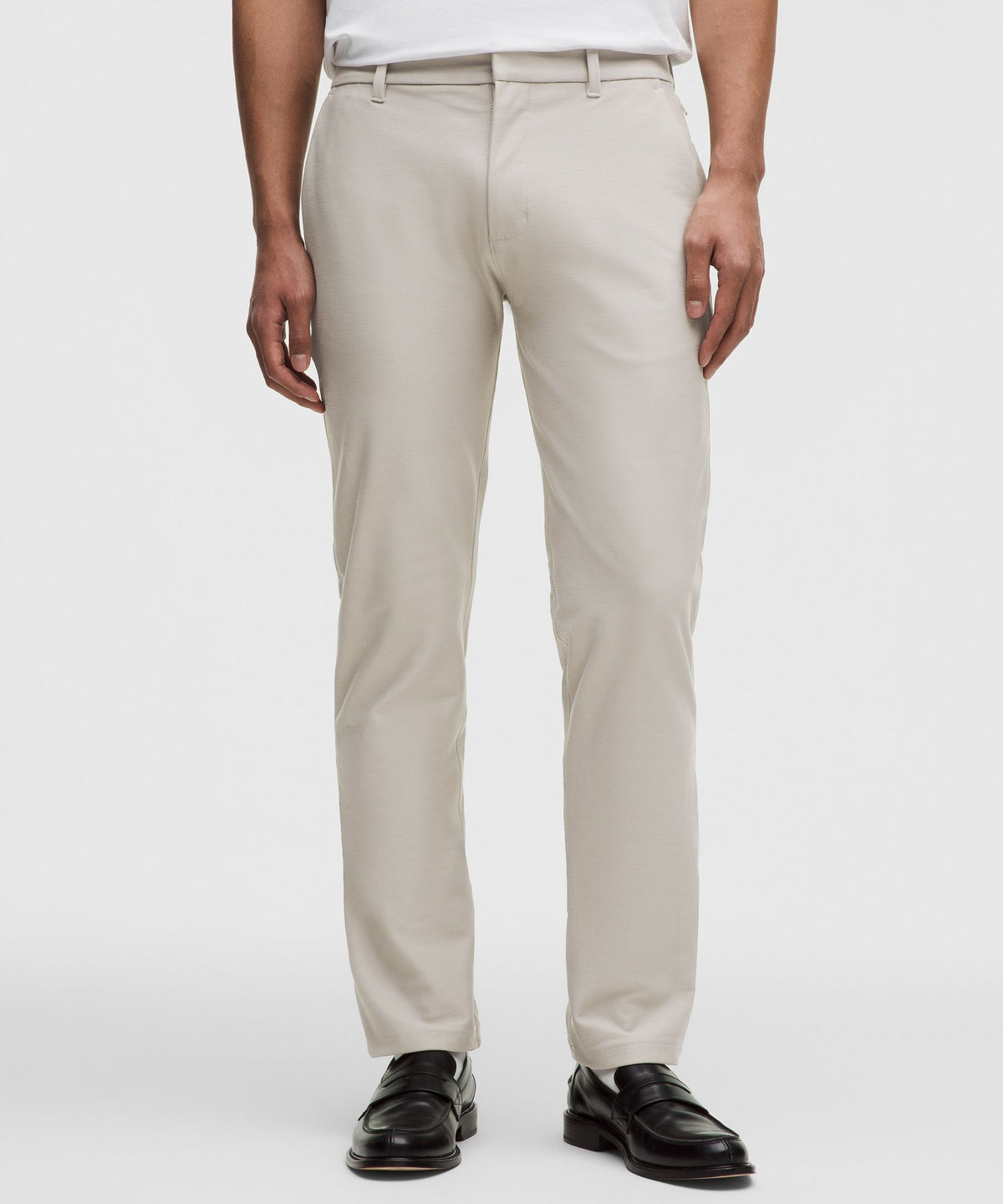 Slacker Slim-Straight Trouser 34L