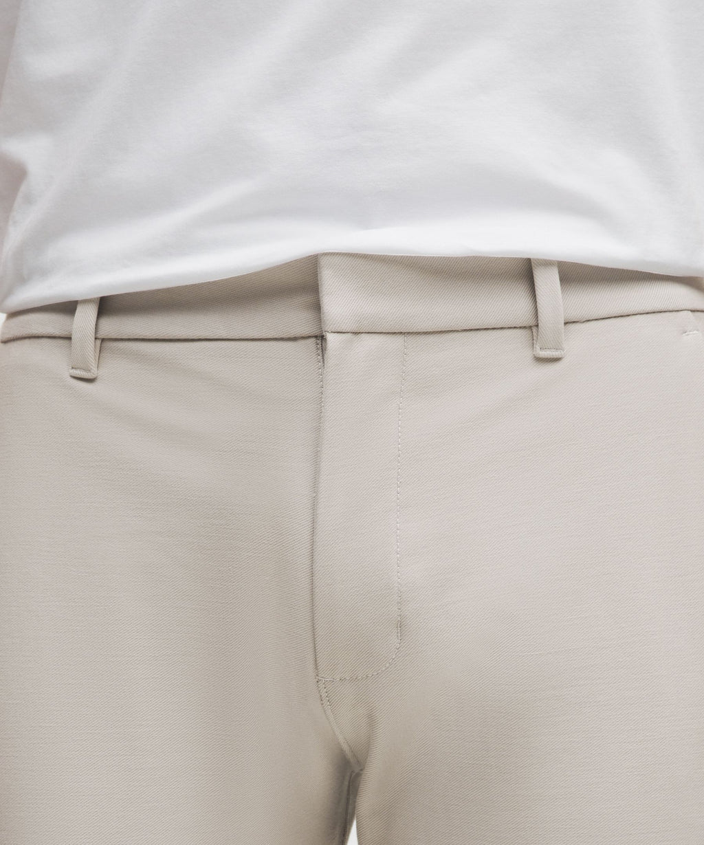 Slacker Slim-Straight Trouser 34L