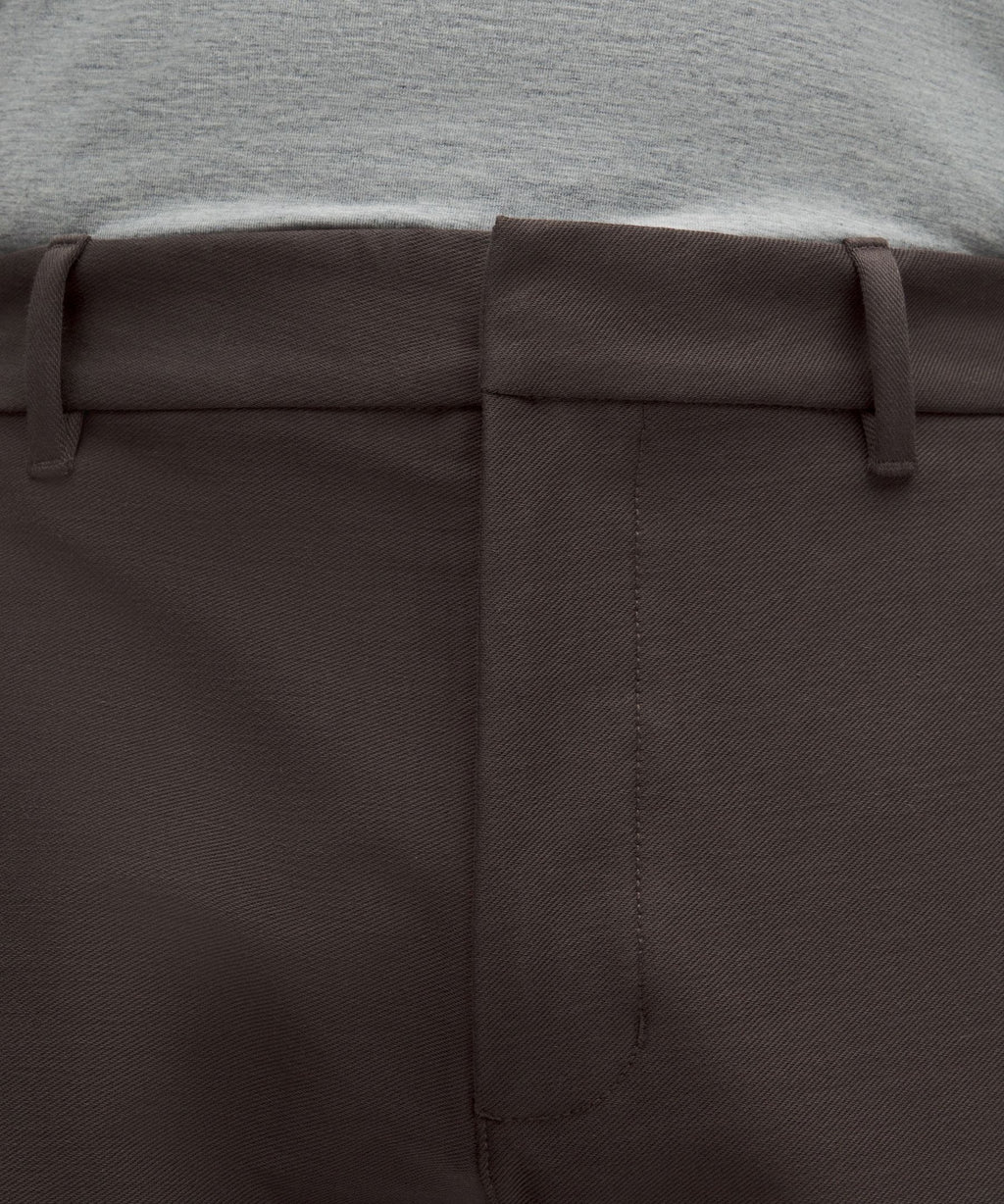 Slacker Slim-Straight Trouser 34L