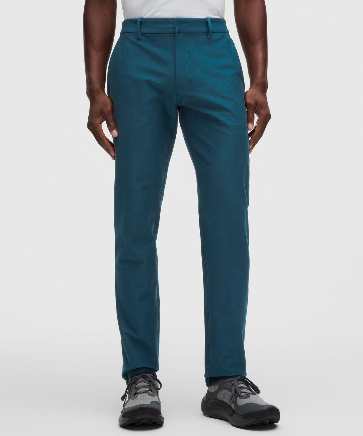 Slacker Slim-Straight Trouser 34L