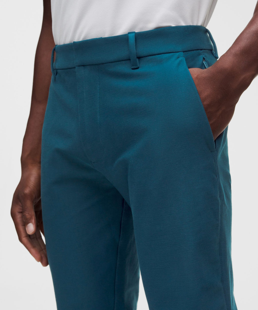 Slacker Slim-Straight Trouser 34L
