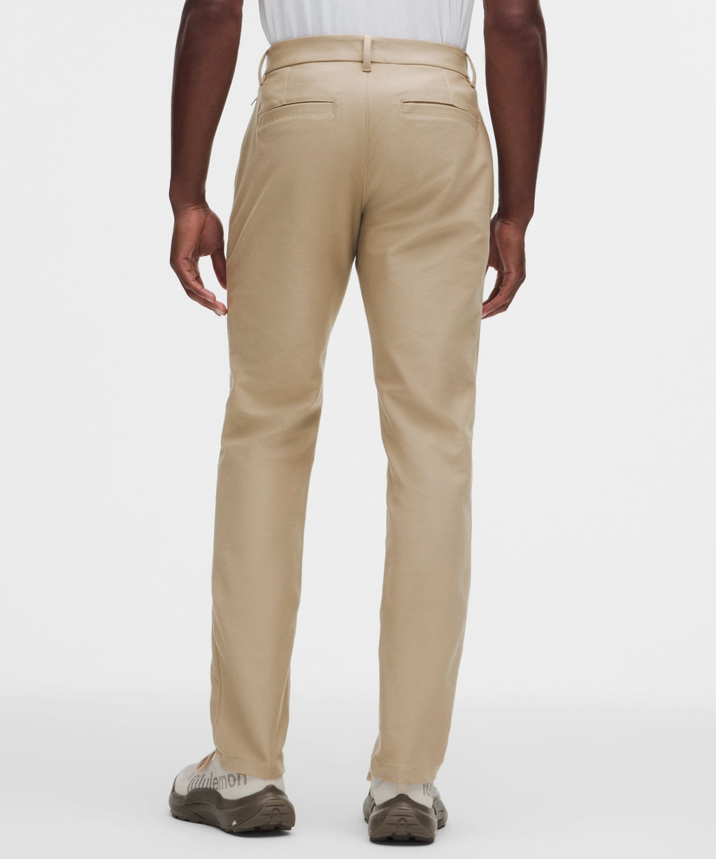Slacker Slim-Straight Trouser 34L