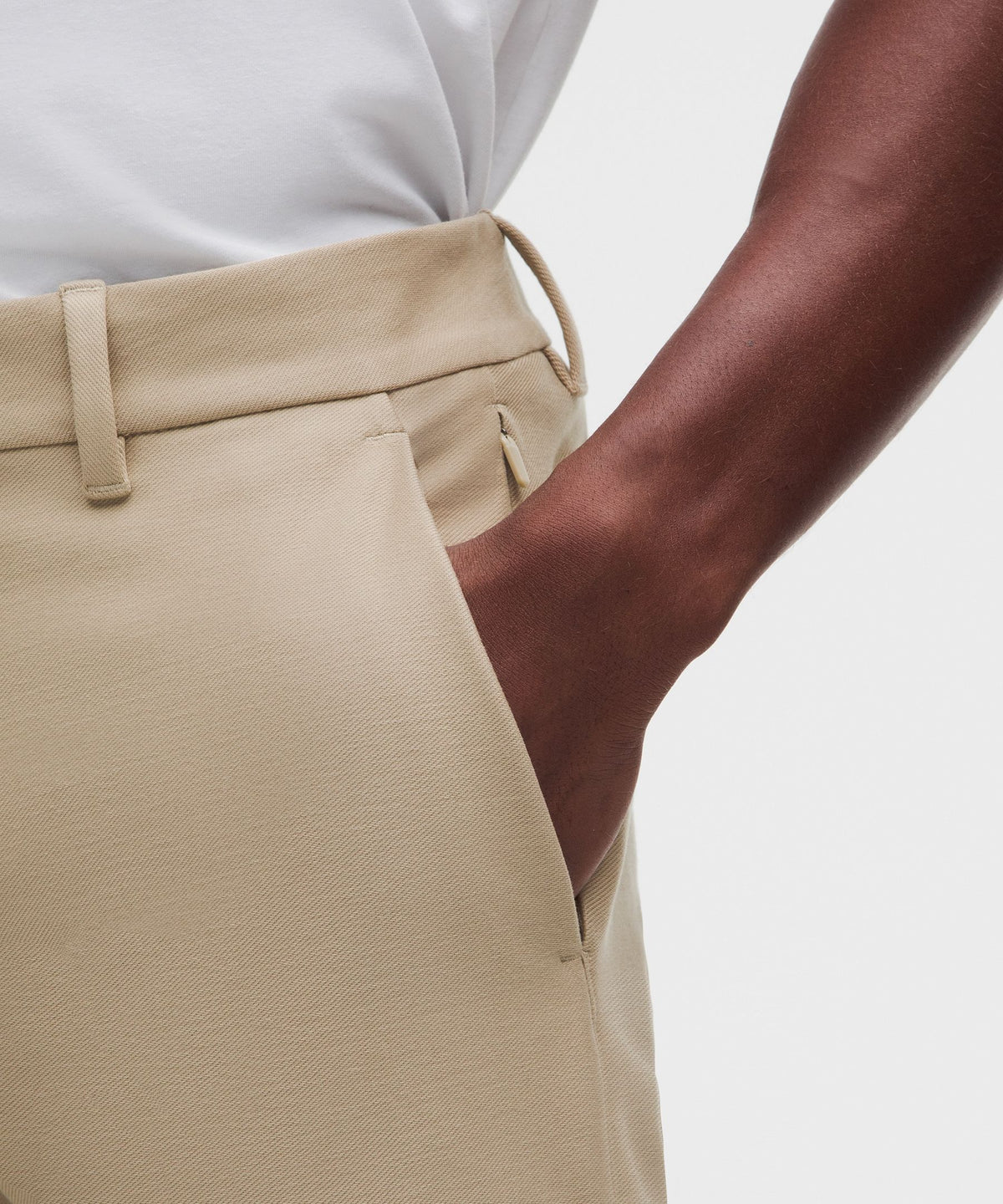 Slacker Slim-Straight Trouser 34L