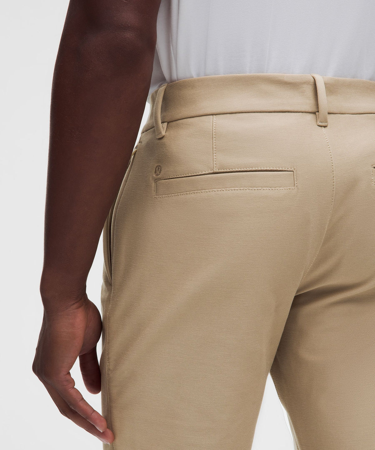 Slacker Slim-Straight Trouser 34L