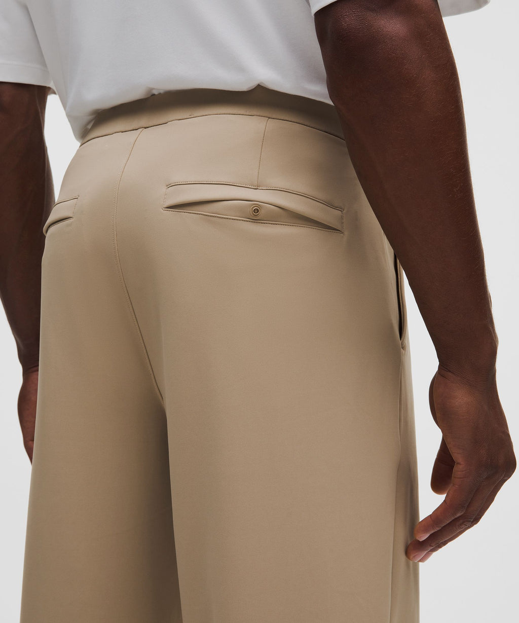 Men's Daydrift Classic-Fit Trouser RegularNo Belt Loops