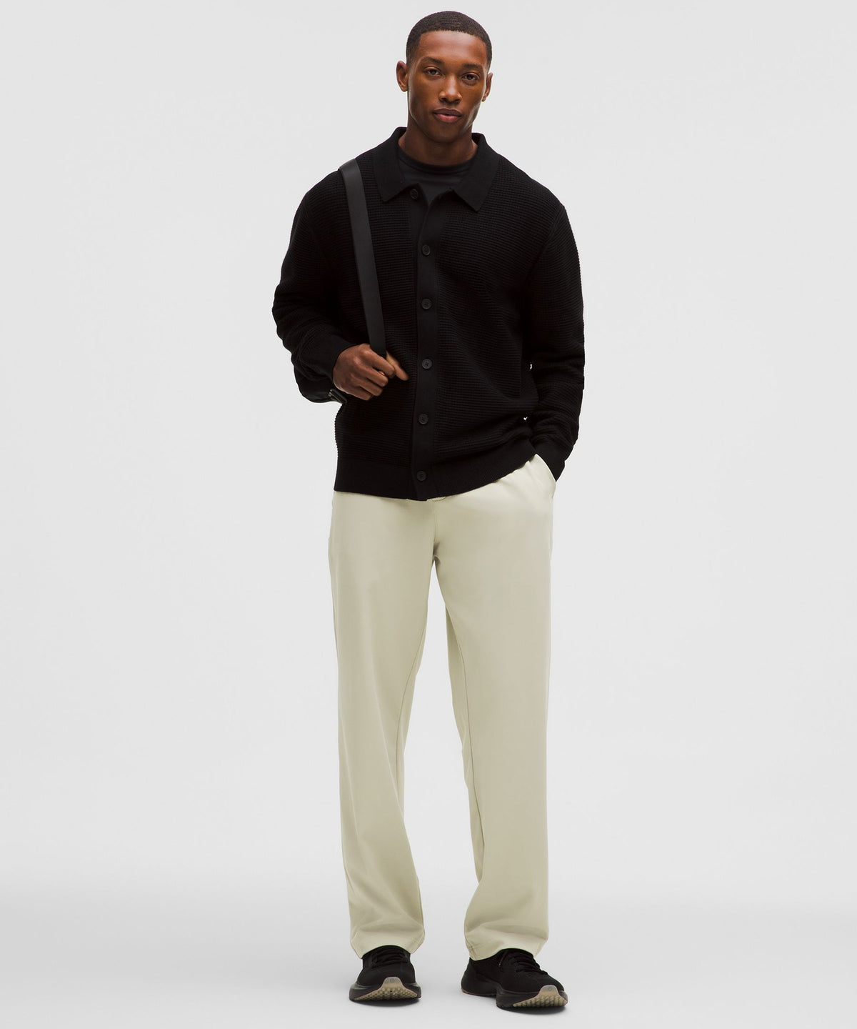 Men's Daydrift Classic-Fit Trouser RegularNo Belt Loops
