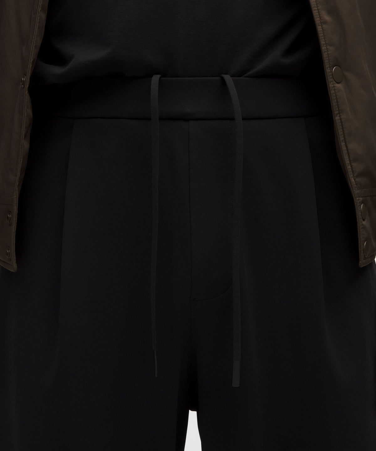Men's Daydrift Relaxed-Fit Pleated Trouser RegularNo Belt Loops