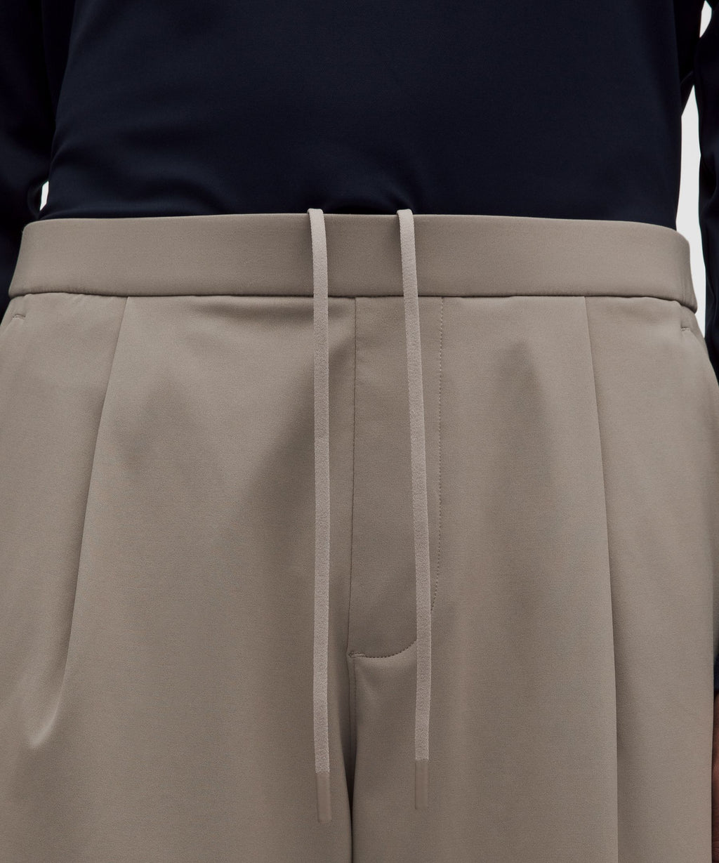Men's Daydrift Relaxed-Fit Pleated Trouser RegularNo Belt Loops