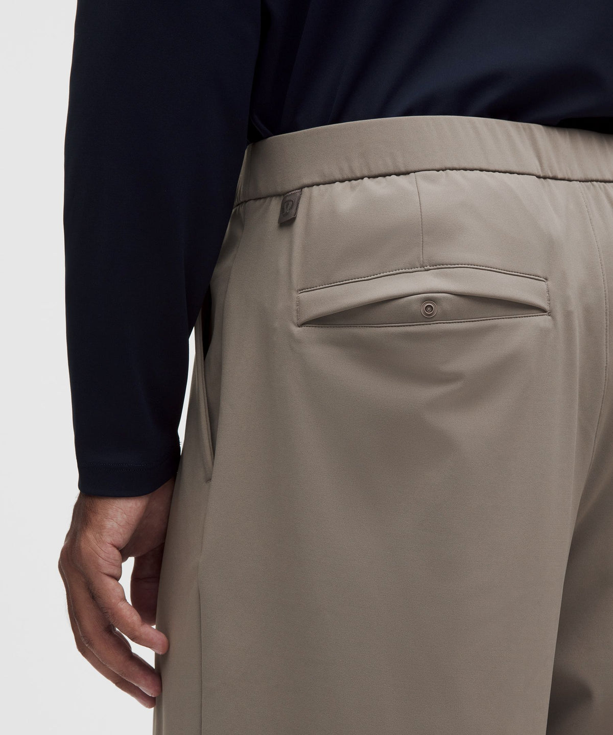 Men's Daydrift Relaxed-Fit Pleated Trouser RegularNo Belt Loops