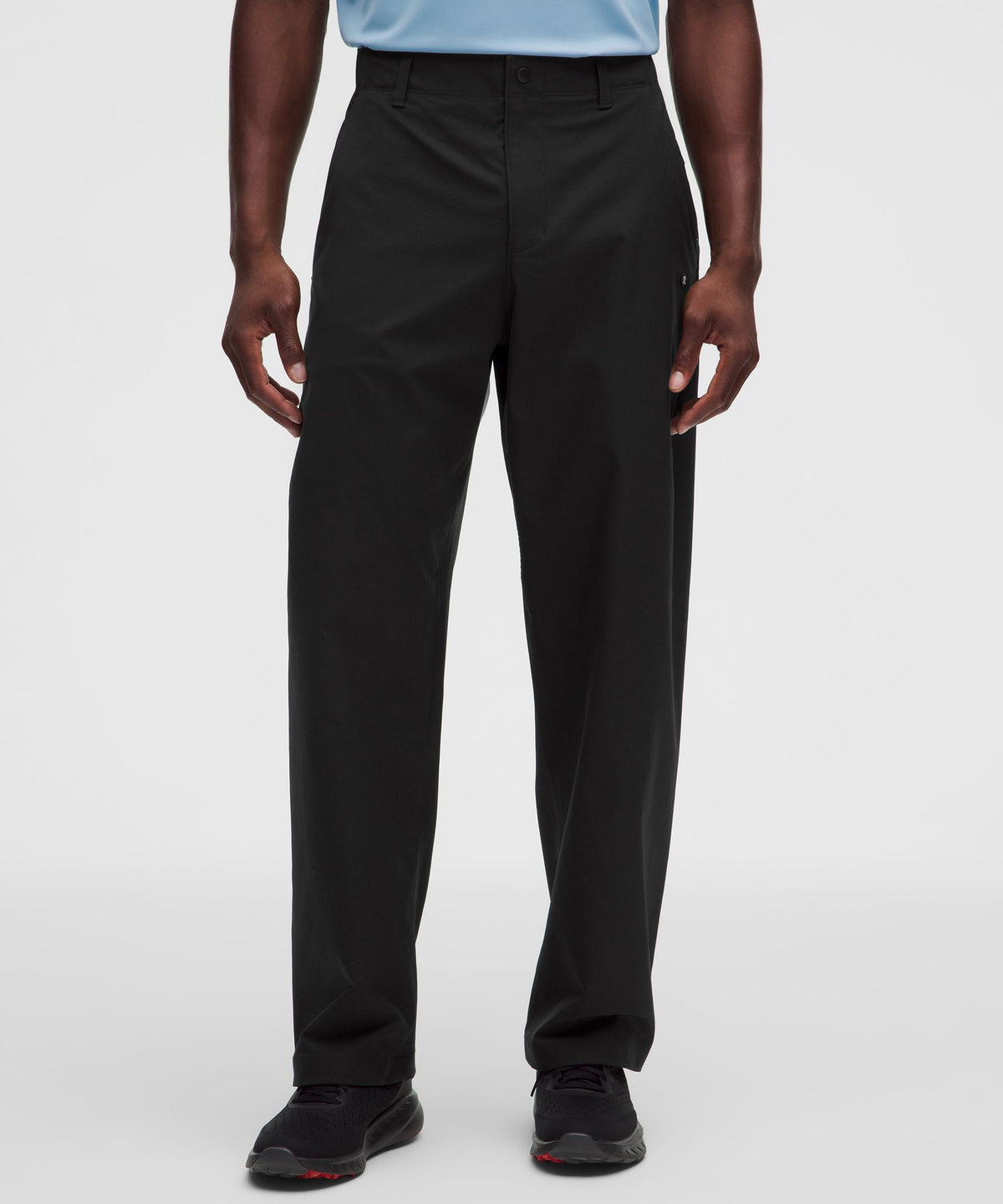 Stretch Twill Relaxed-Fit Golf PantRegular