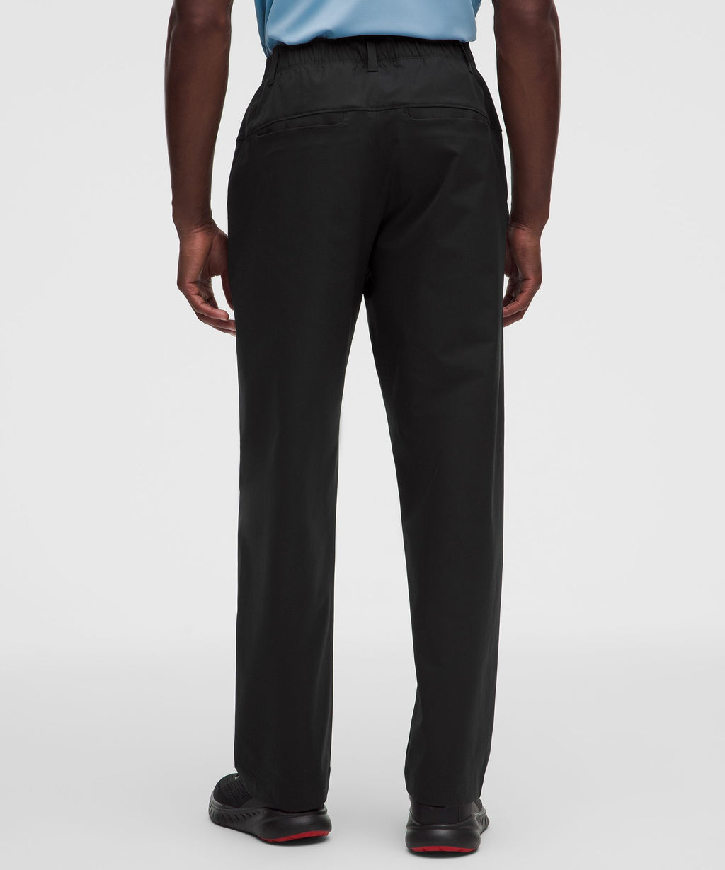 Stretch Twill Relaxed-Fit Golf PantRegular