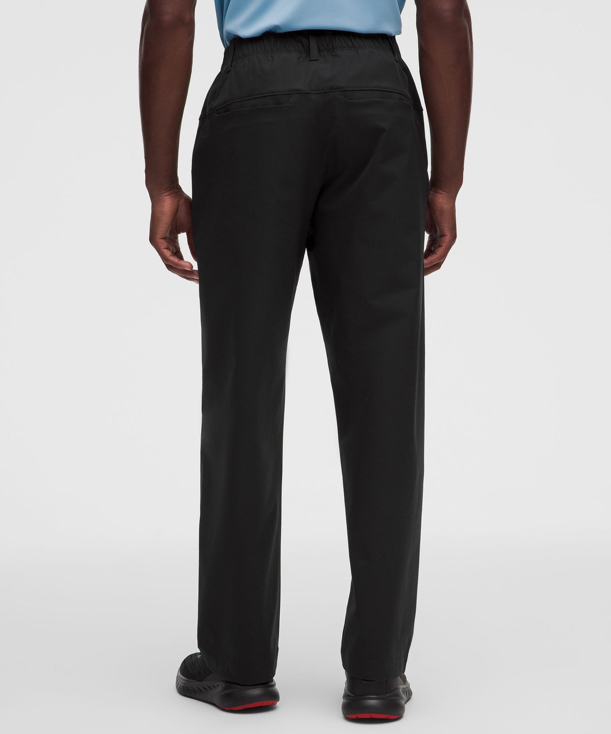 Stretch Twill Relaxed-Fit Golf PantRegular