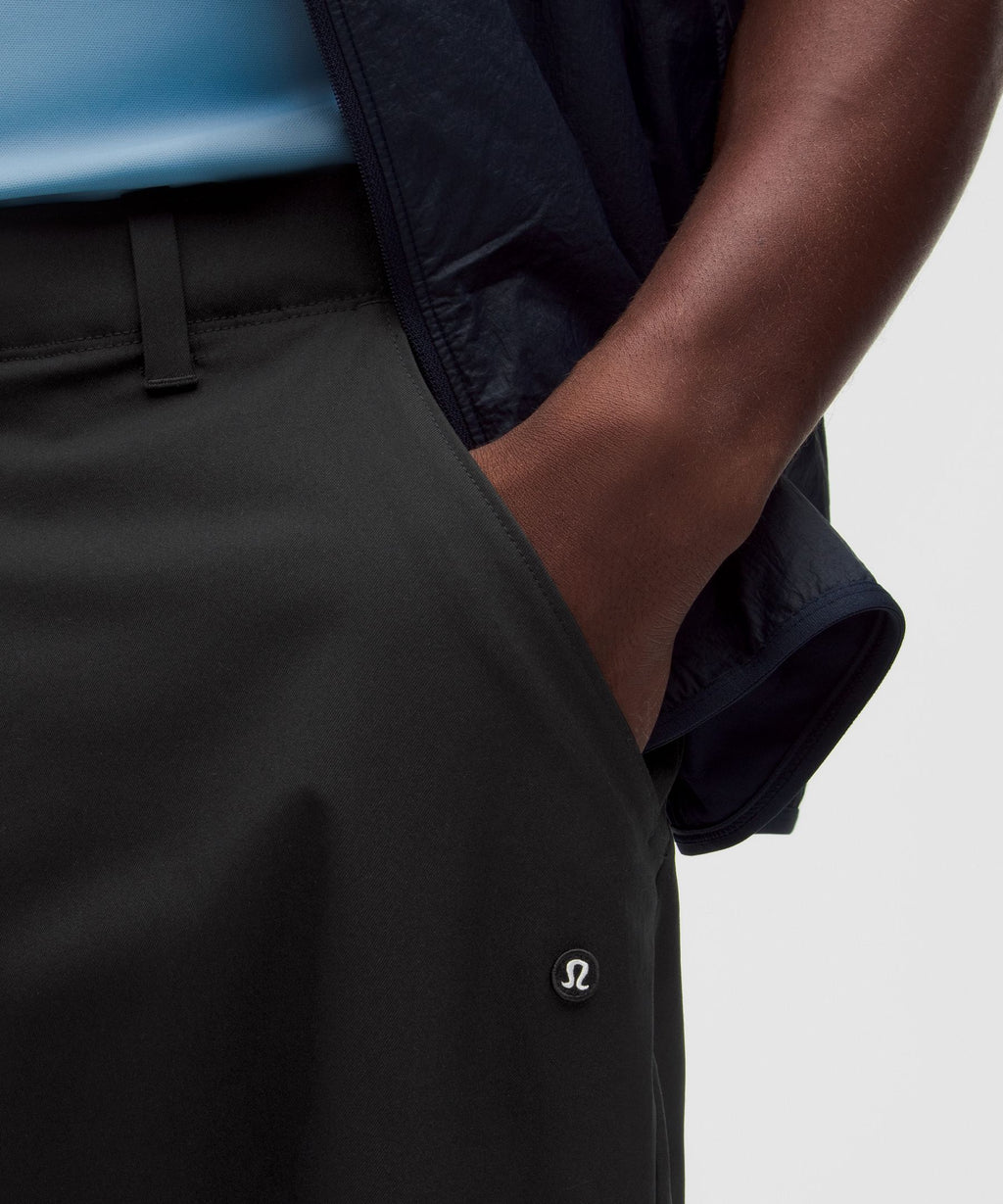 Stretch Twill Relaxed-Fit Golf PantRegular