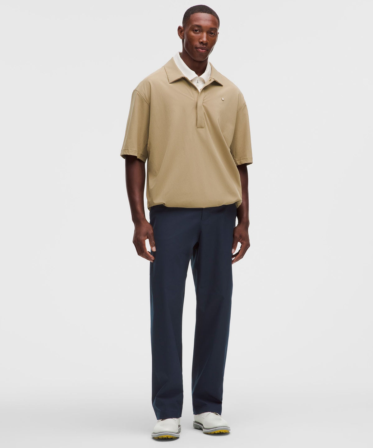 Stretch Twill Relaxed-Fit Golf PantRegular