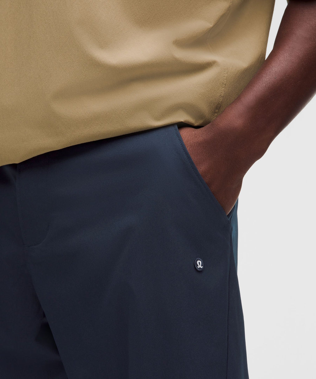 Stretch Twill Relaxed-Fit Golf PantRegular