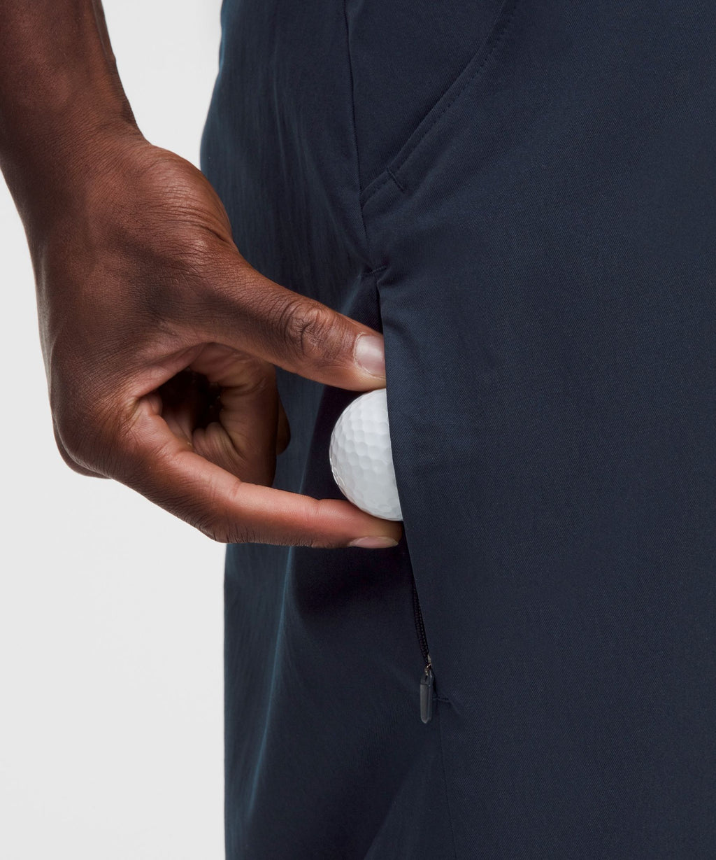 Stretch Twill Relaxed-Fit Golf PantRegular