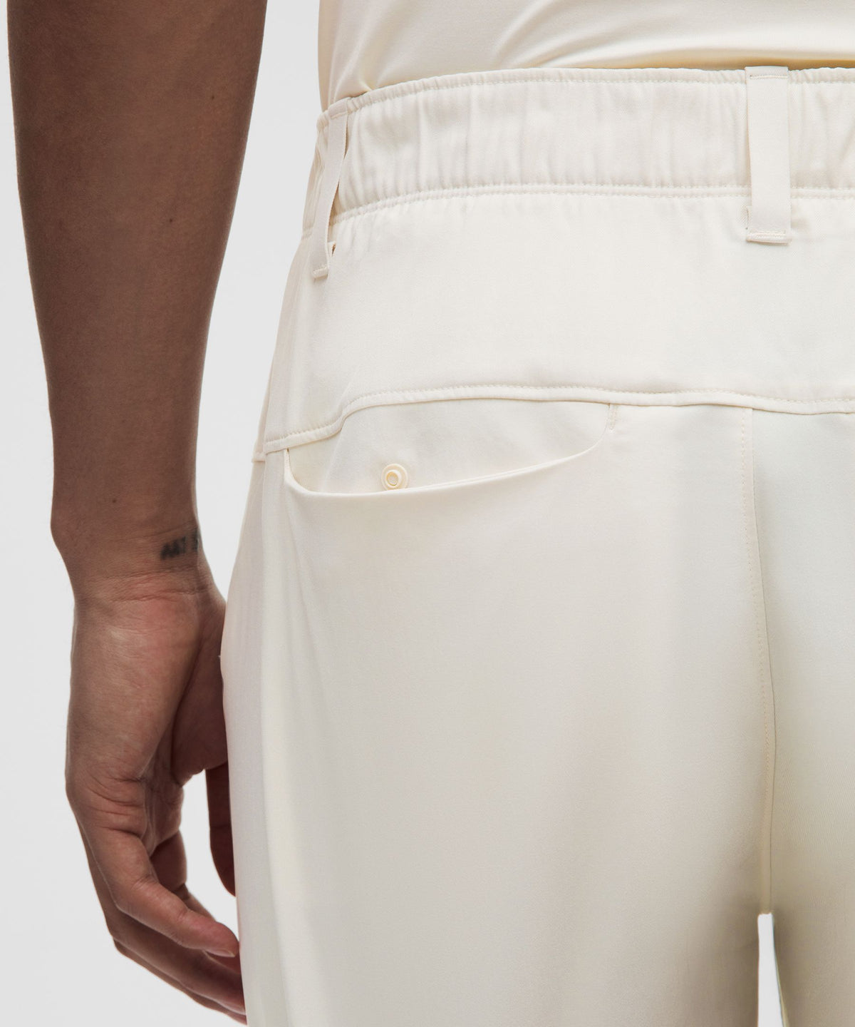 Stretch Twill Relaxed-Fit Golf PantRegular