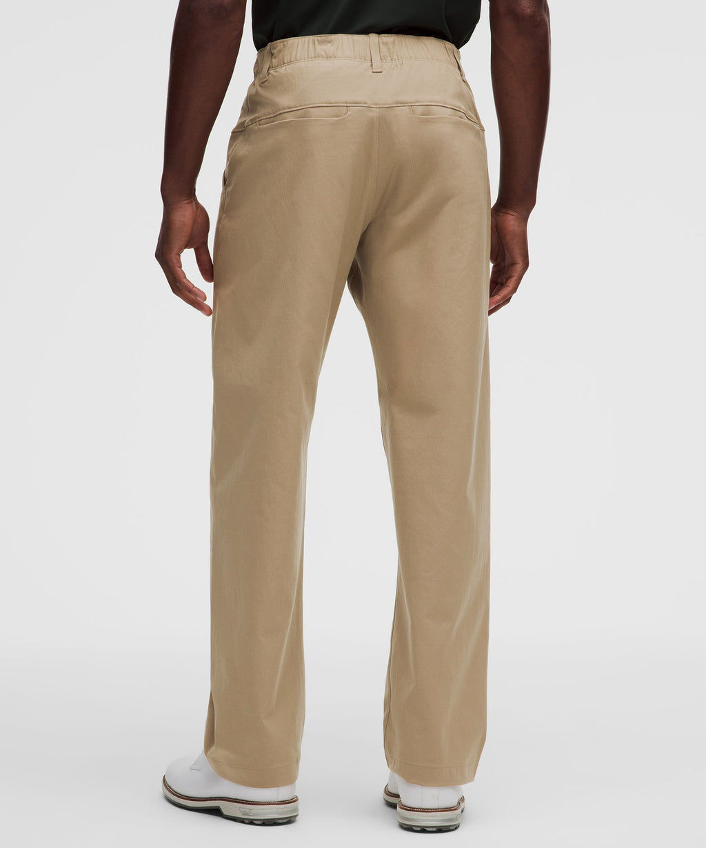 Stretch Twill Relaxed-Fit Golf PantRegular