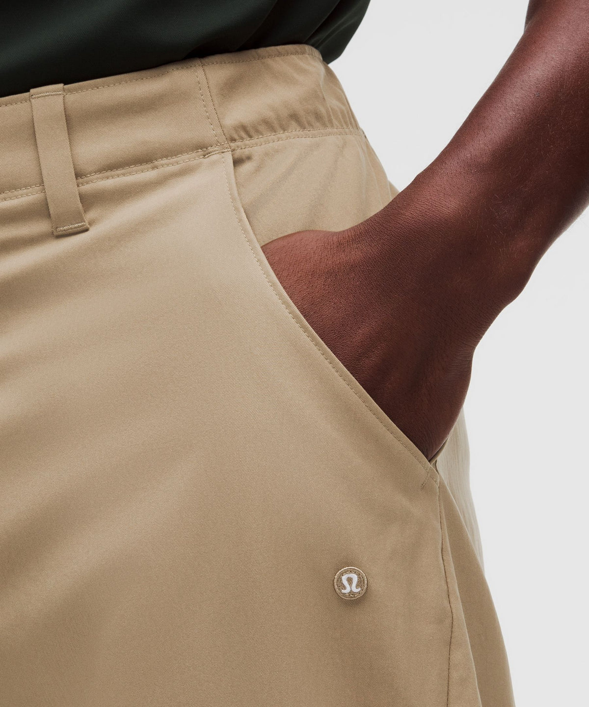 Stretch Twill Relaxed-Fit Golf PantRegular