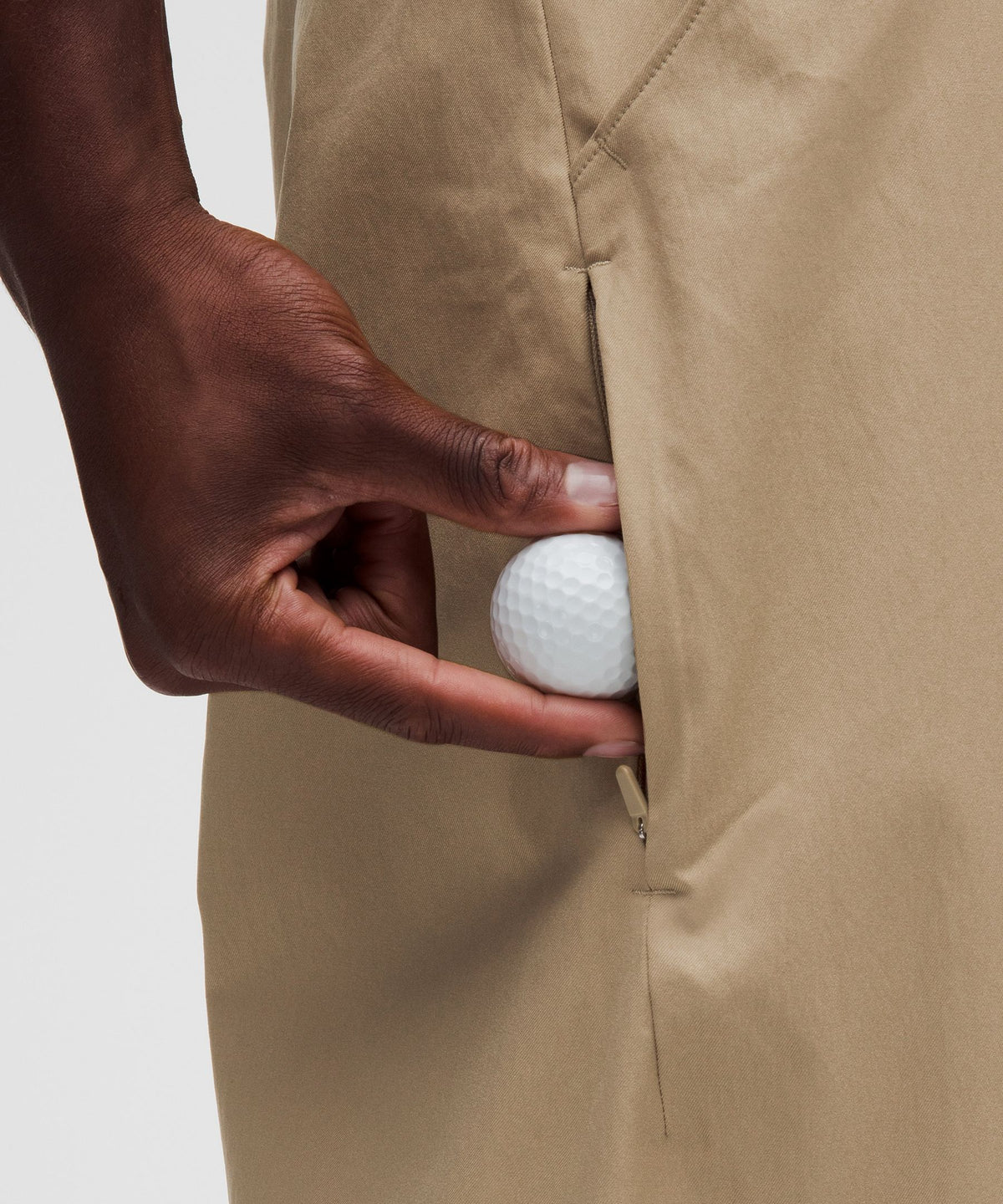 Stretch Twill Relaxed-Fit Golf PantRegular