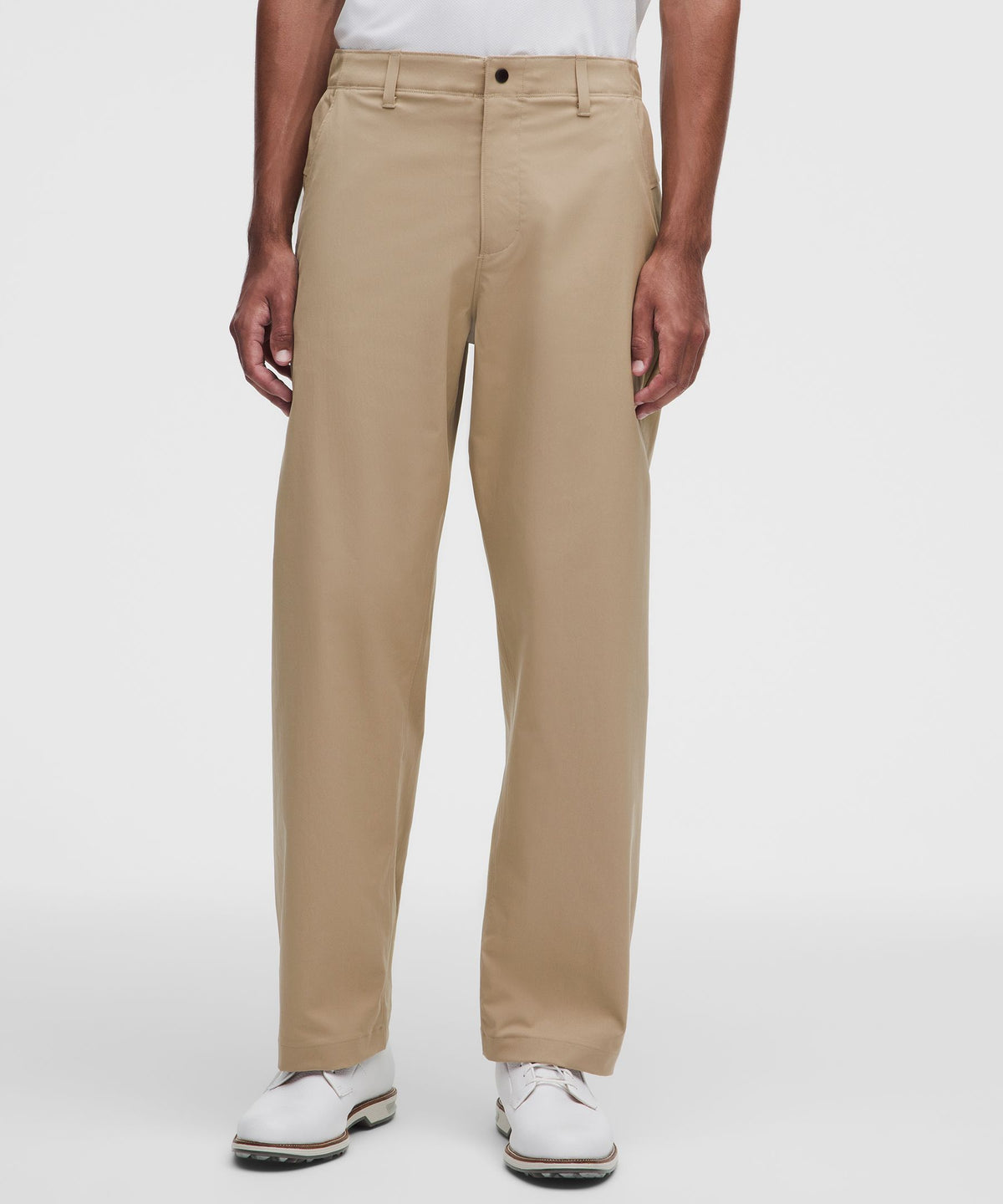 Stretch Twill Relaxed-Fit Golf PantRegular
