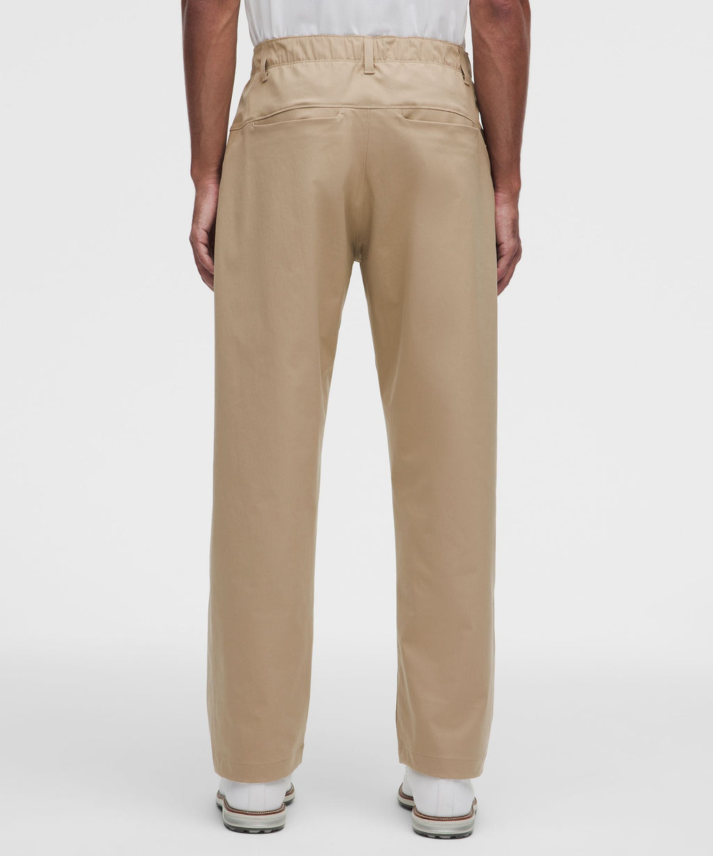Stretch Twill Relaxed-Fit Golf PantRegular