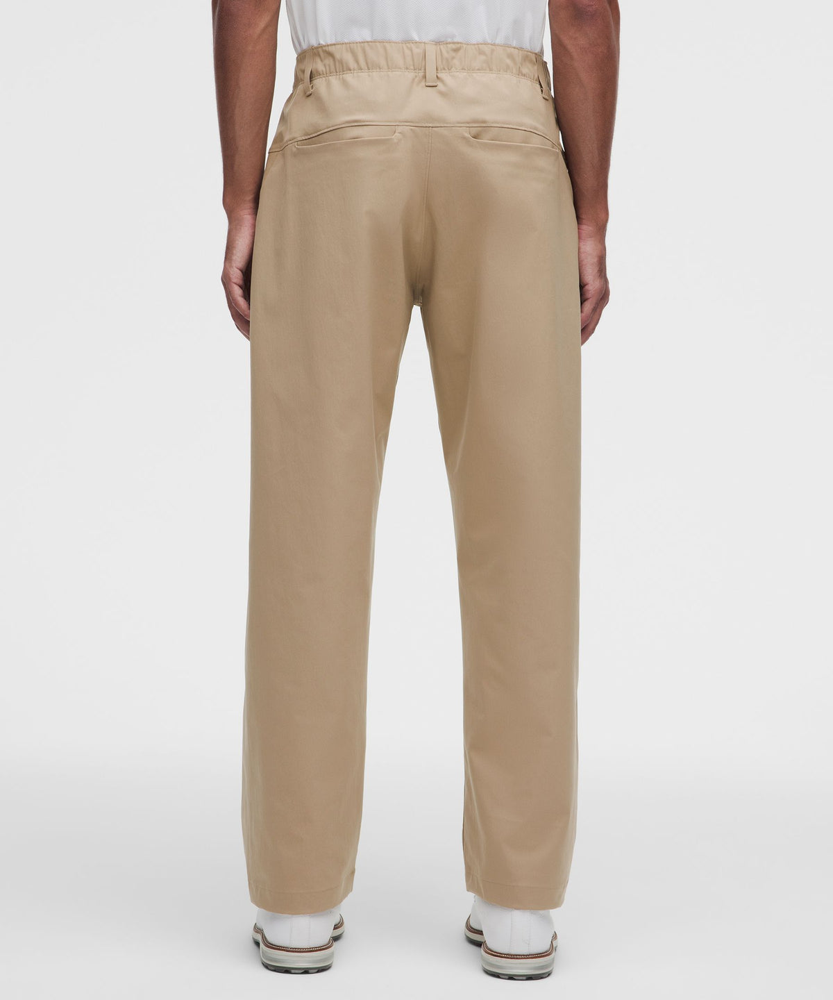 Stretch Twill Relaxed-Fit Golf PantRegular